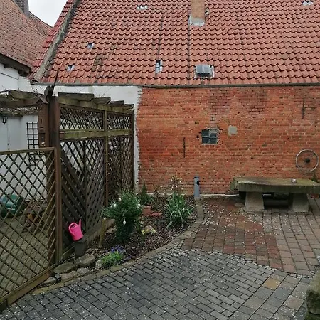 Monteurs-Ferienwohnung Wolfhagen Exterior photo