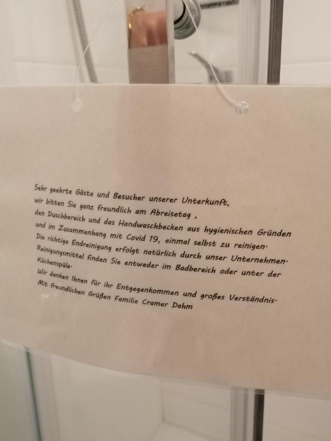 Monteurs-ferienwohnung * Wolfhagen