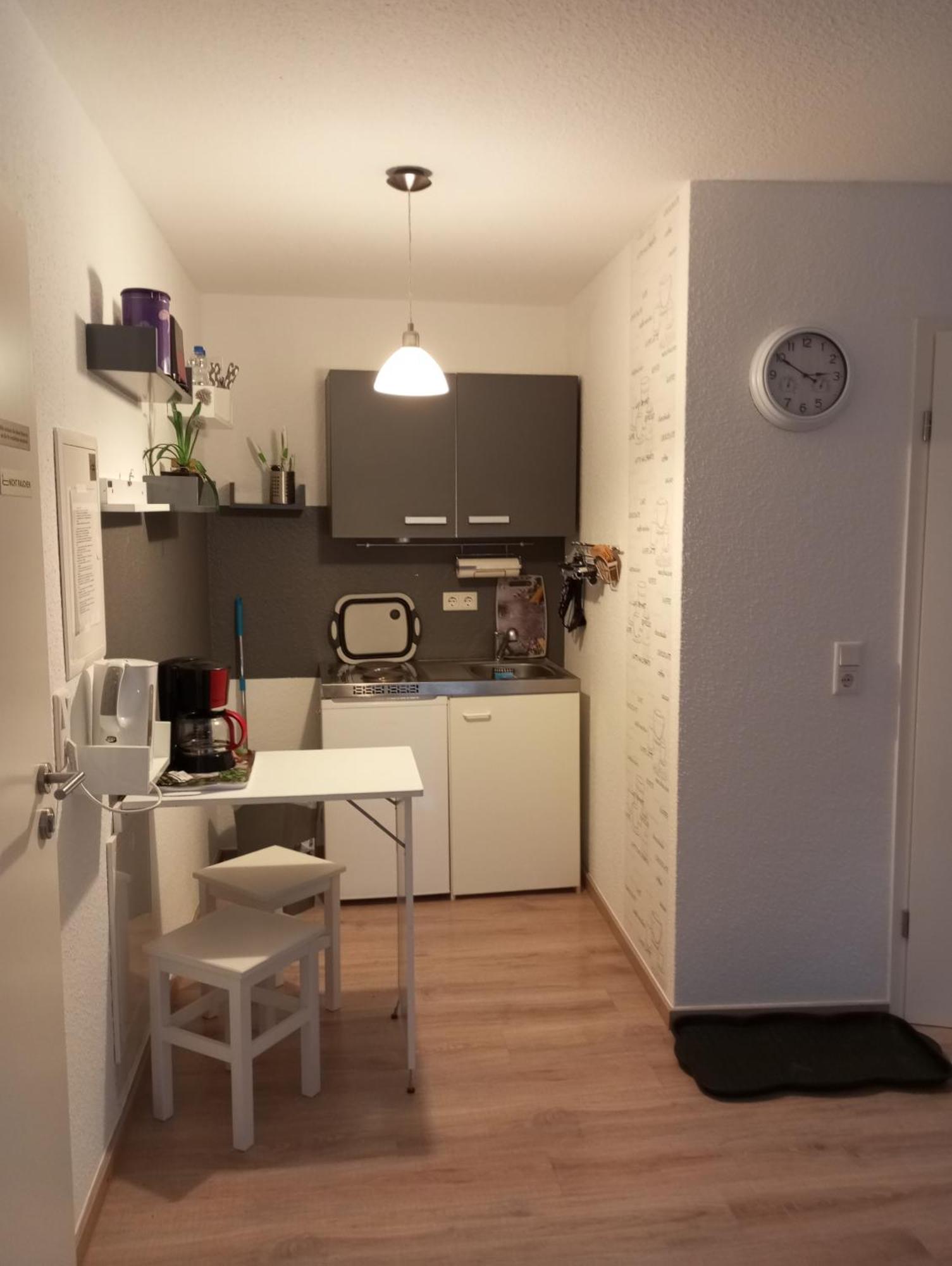 Homestay Monteurs-ferienwohnung Wolfhagen