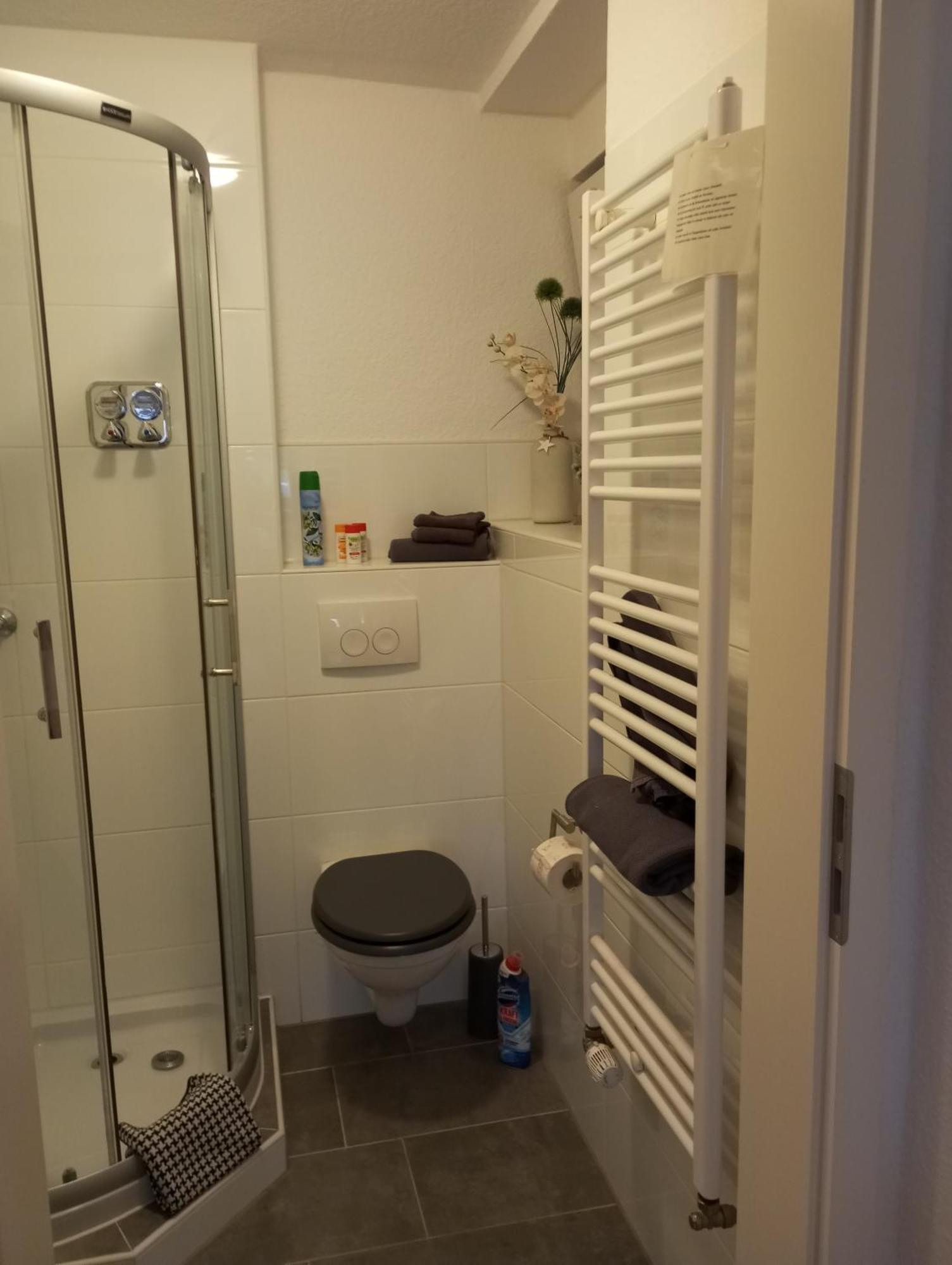 Homestay Monteurs-ferienwohnung *