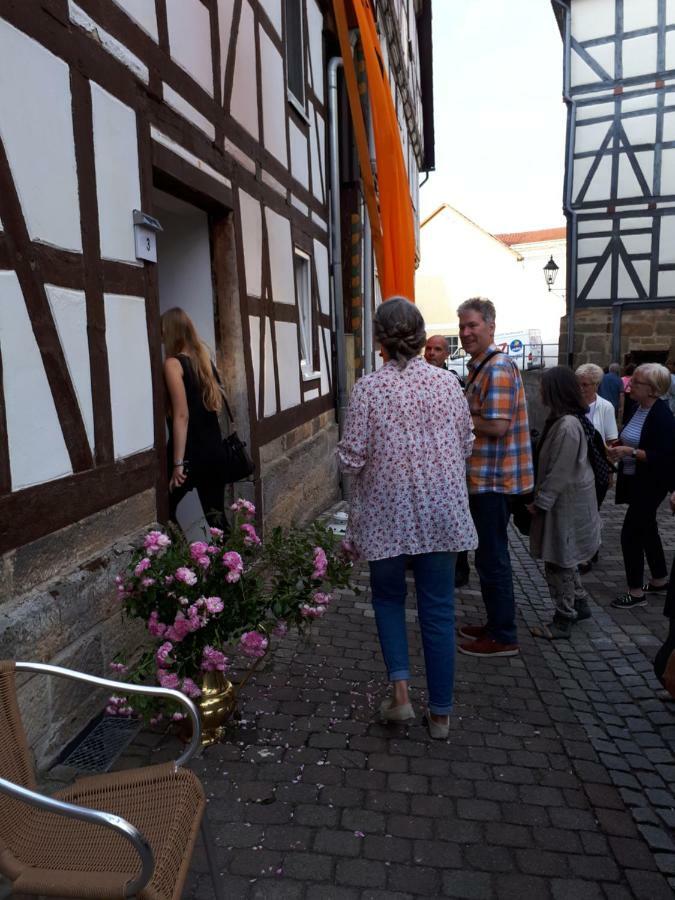 Monteurs-ferienwohnung Homestay Wolfhagen