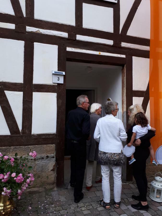 Monteurs-ferienwohnung Wolfhagen